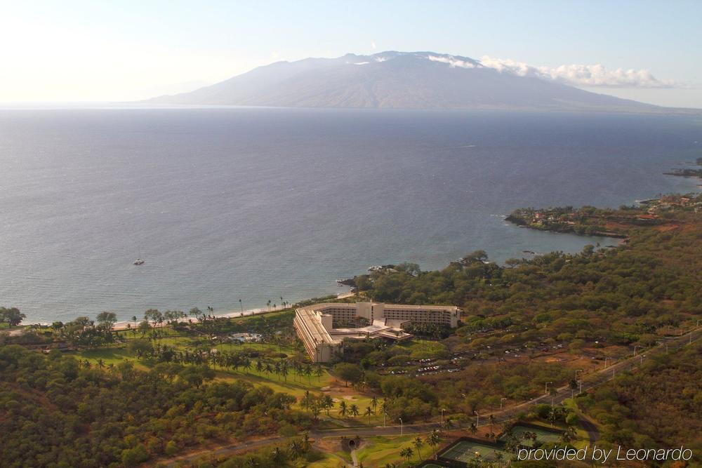 Makena Beach & Golf Resort Exterior photo