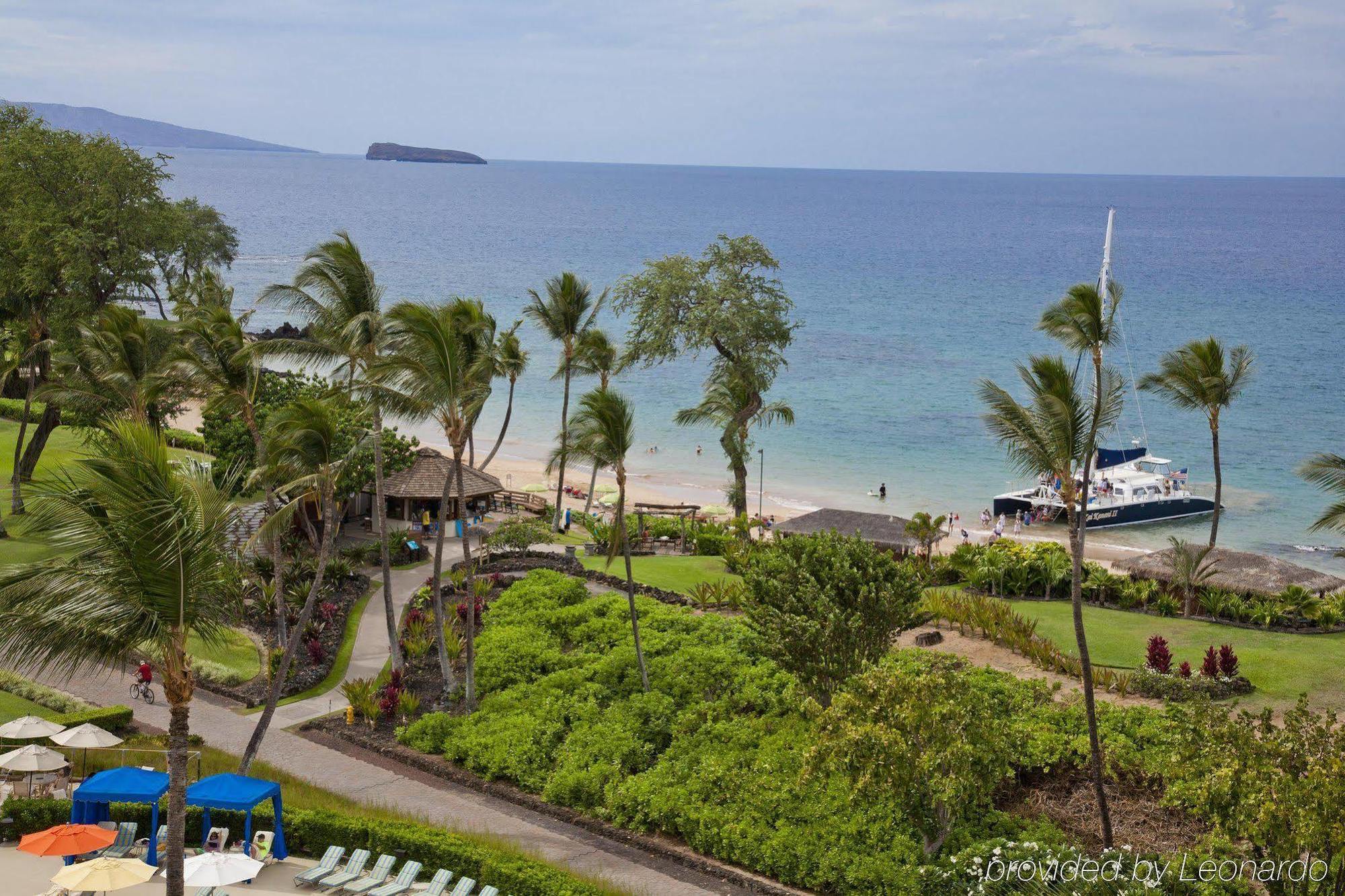 Makena Beach & Golf Resort Exterior photo